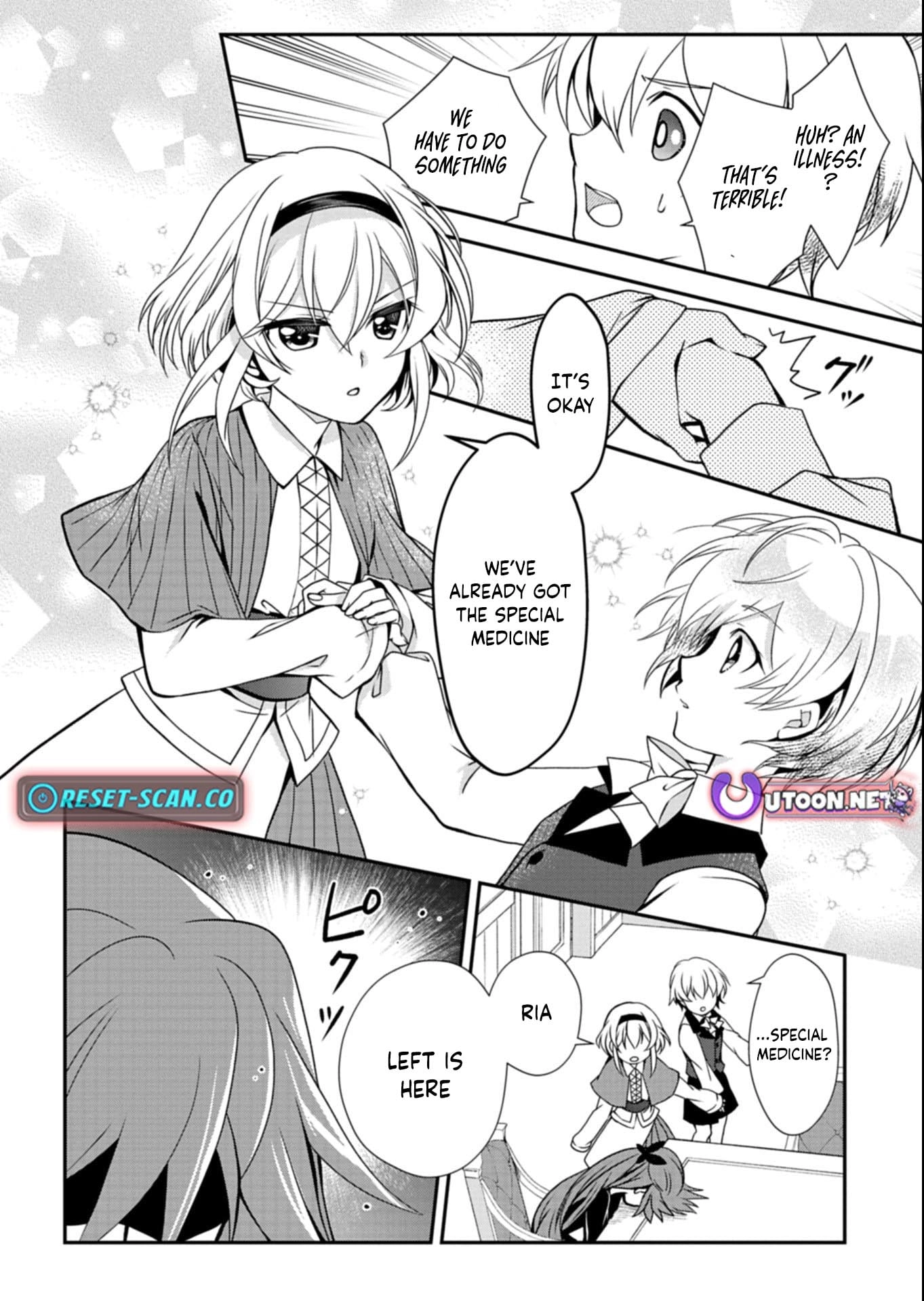 The Strongest Outcast Plant User Chapter 11.2 - page 9