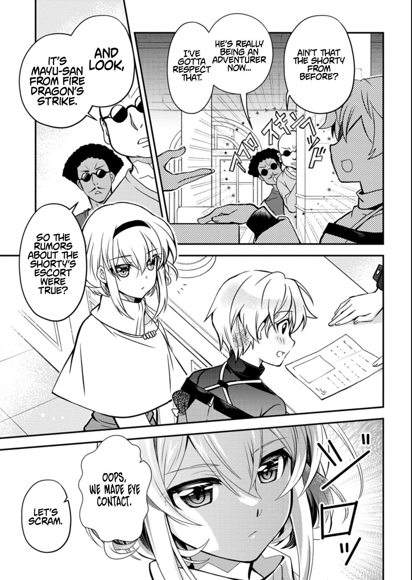 The Strongest Outcast Plant User Chapter 9.1 - page 12