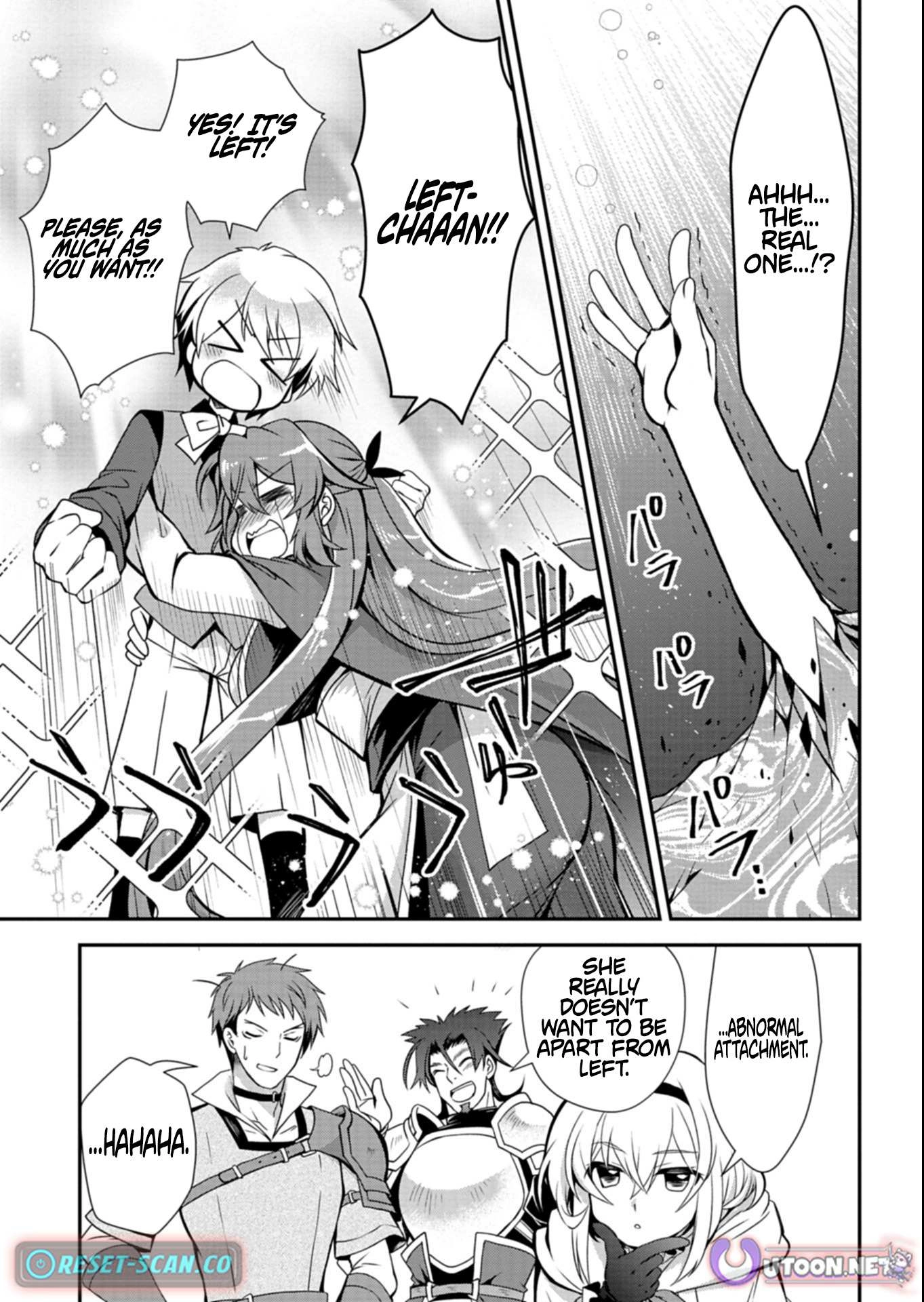 The Strongest Outcast Plant User Chapter 9.2 - page 10