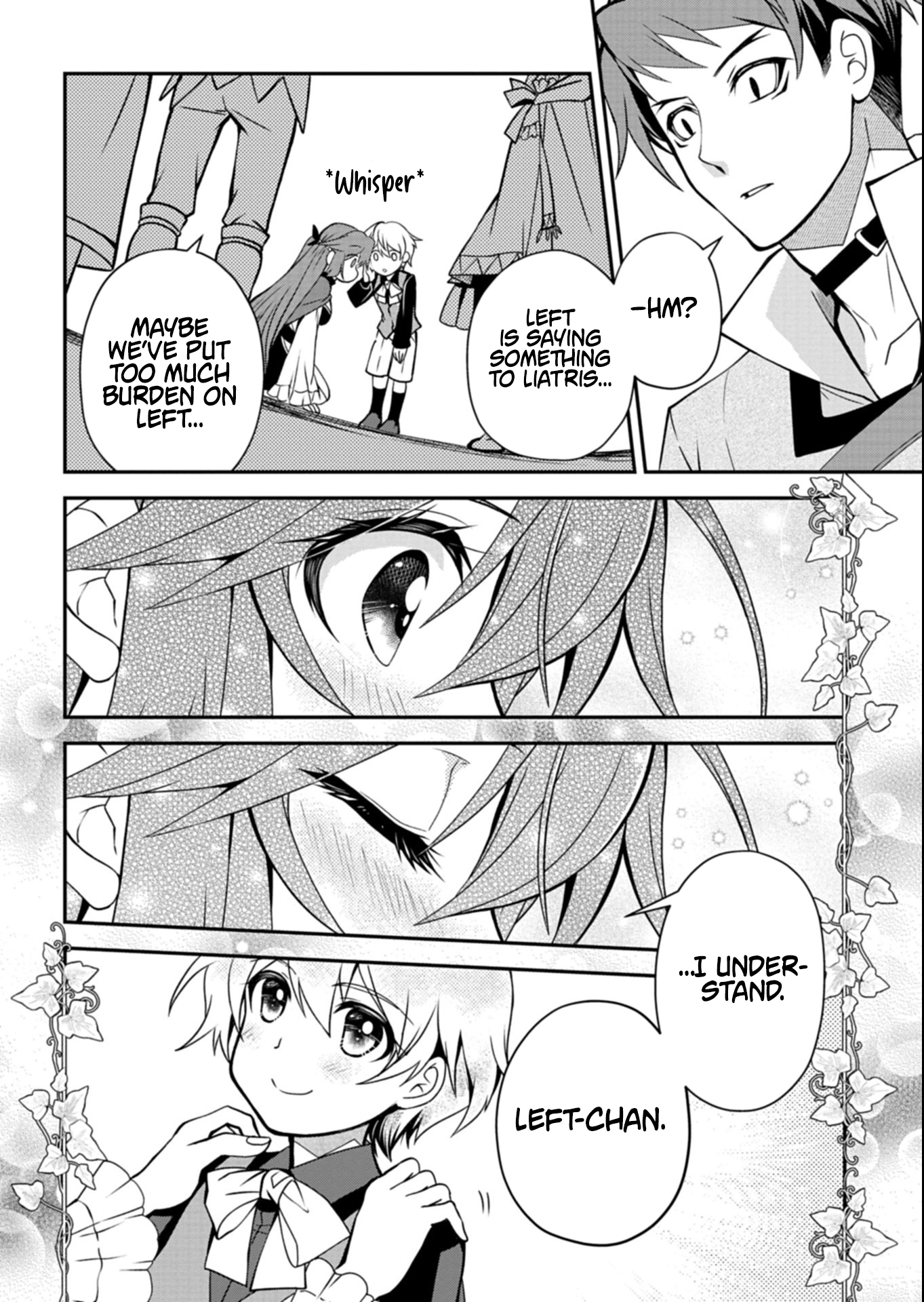 The Strongest Outcast Plant User Chapter 9.2 - page 15