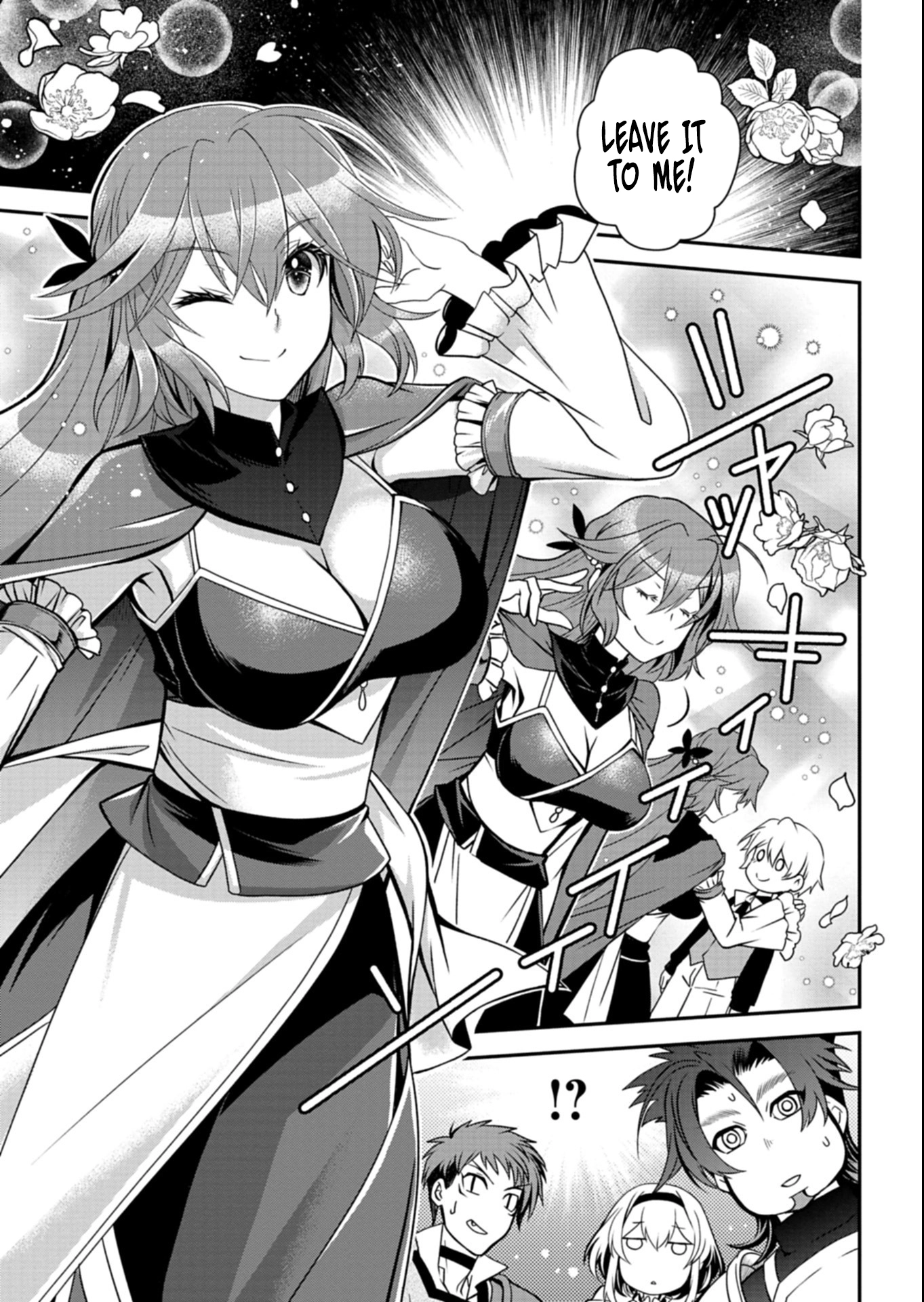 The Strongest Outcast Plant User Chapter 9.2 - page 16