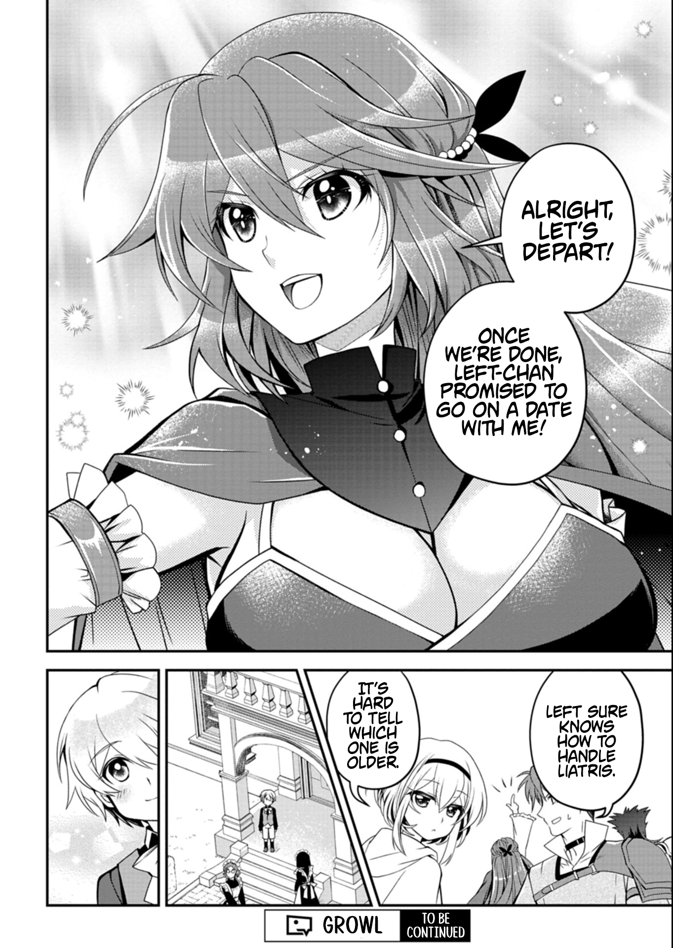 The Strongest Outcast Plant User Chapter 9.2 - page 17