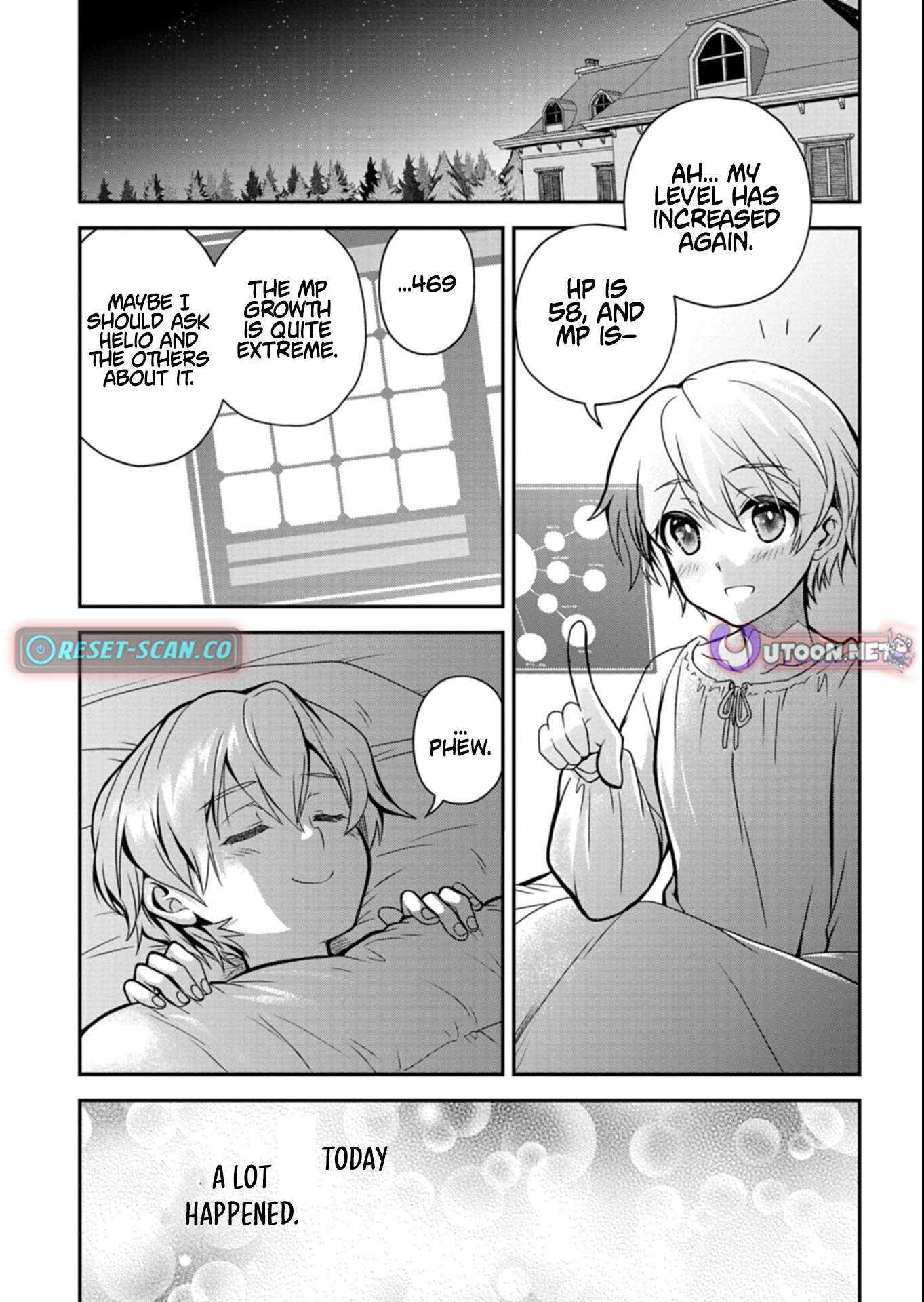 The Strongest Outcast Plant User Chapter 9.2 - page 2