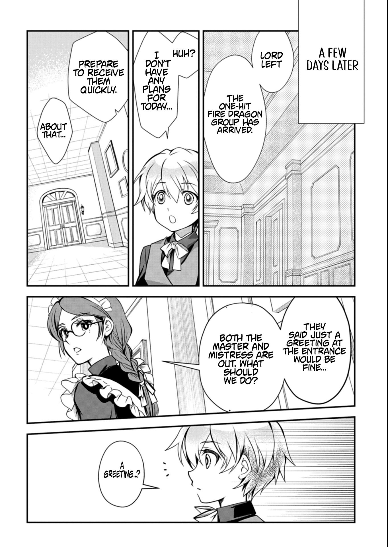 The Strongest Outcast Plant User Chapter 9.2 - page 5