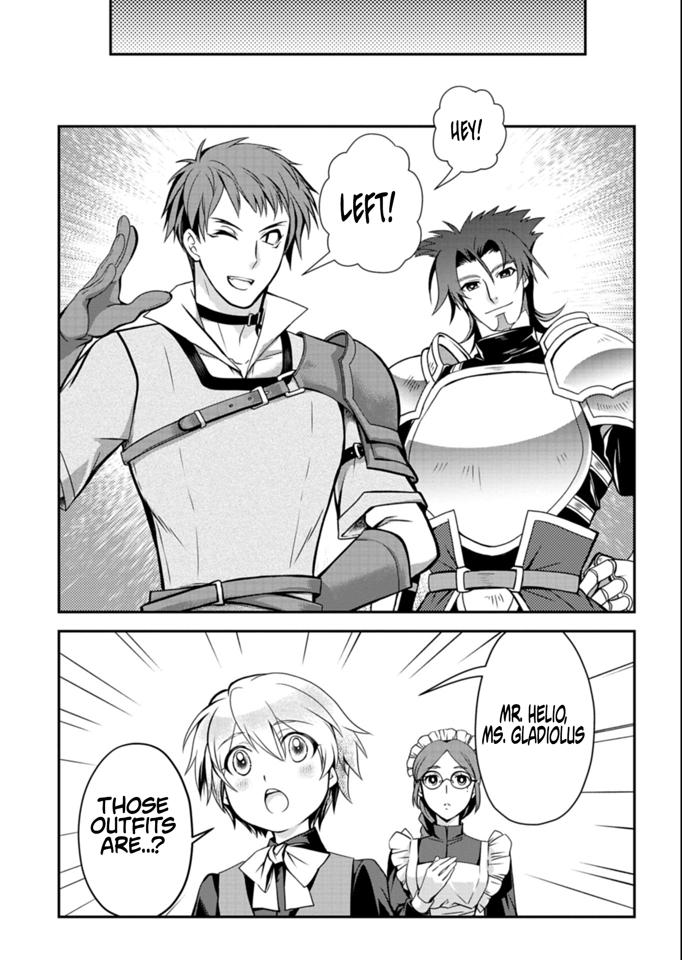 The Strongest Outcast Plant User Chapter 9.2 - page 6