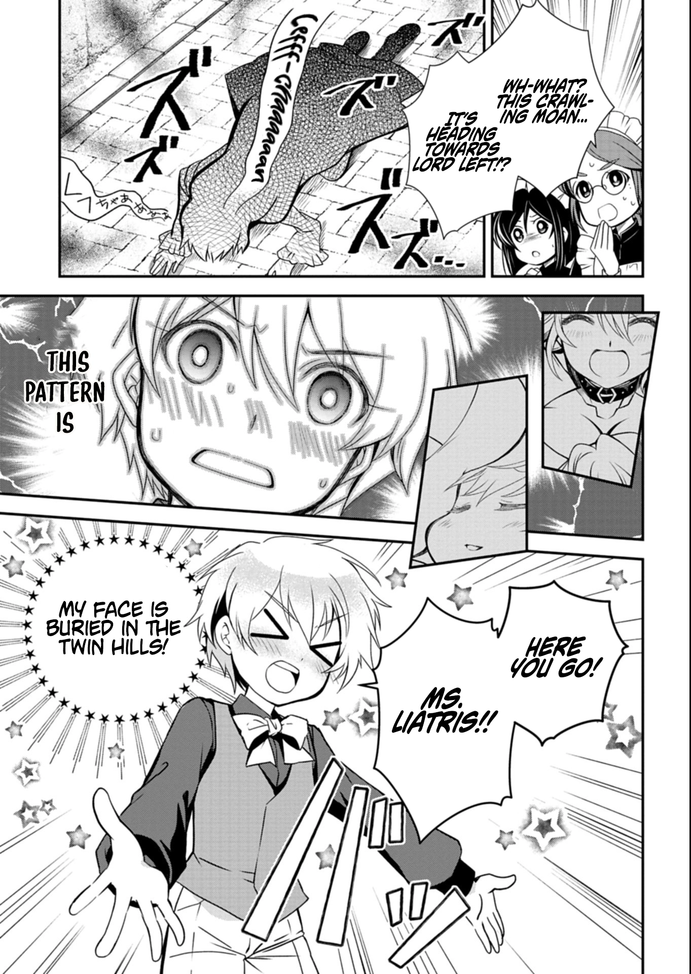 The Strongest Outcast Plant User Chapter 9.2 - page 8