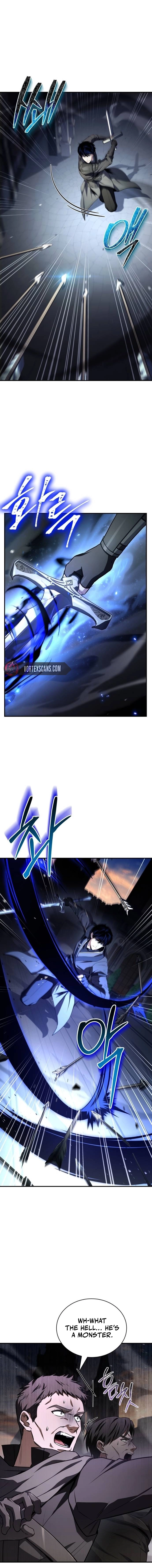 The Swordmaster Who Leapt Through Time Chapter 29 - page 12