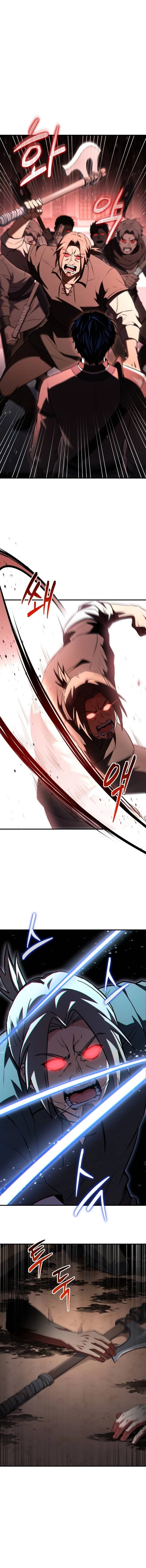The Swordmaster Who Leapt Through Time Chapter 29 - page 17