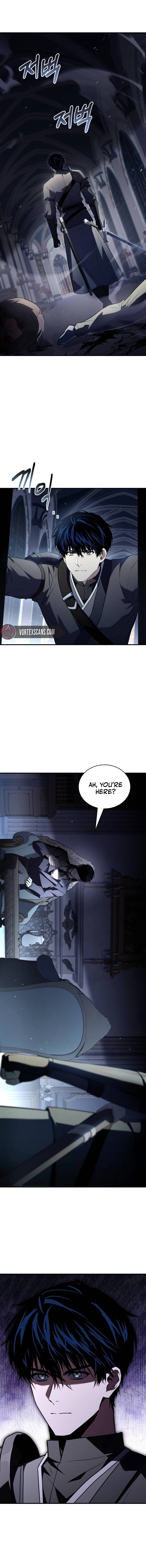 The Swordmaster Who Leapt Through Time Chapter 29 - page 18