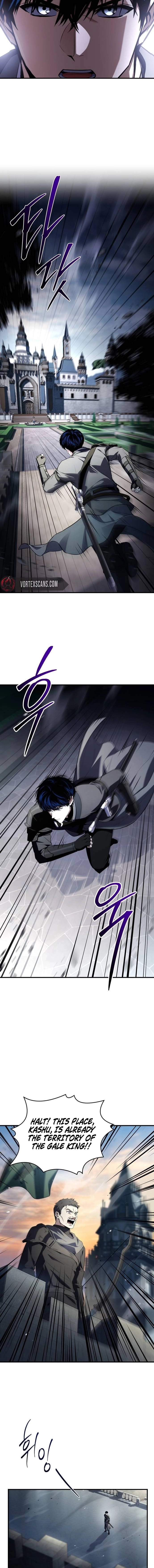 The Swordmaster Who Leapt Through Time Chapter 29 - page 8