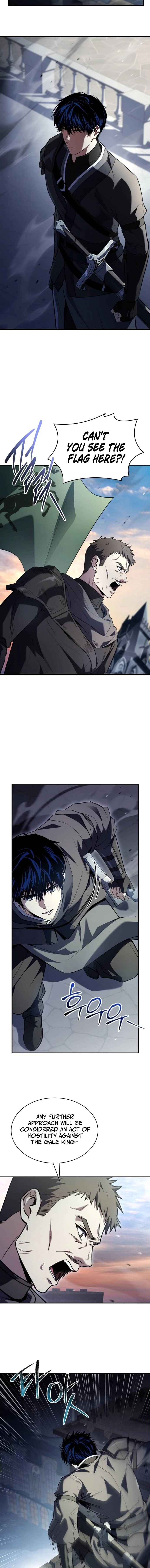 The Swordmaster Who Leapt Through Time Chapter 29 - page 9
