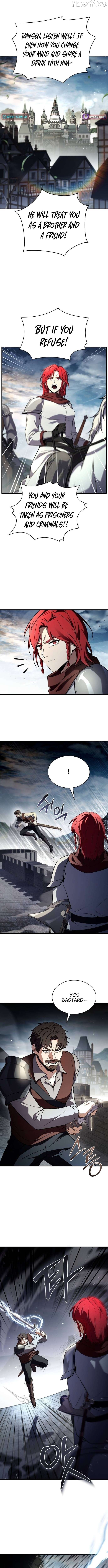 The Swordmaster Who Leapt Through Time Chapter 30 - page 10