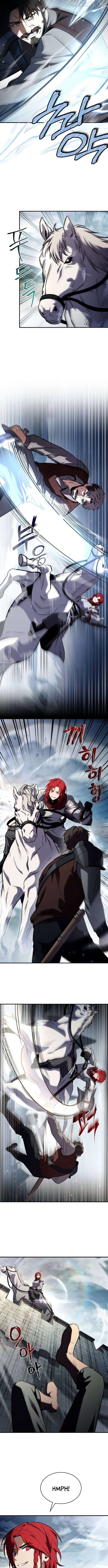 The Swordmaster Who Leapt Through Time Chapter 30 - page 11