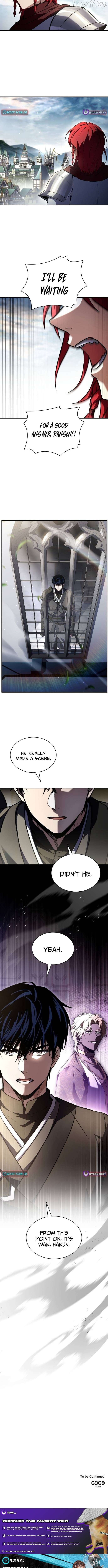 The Swordmaster Who Leapt Through Time Chapter 30 - page 12