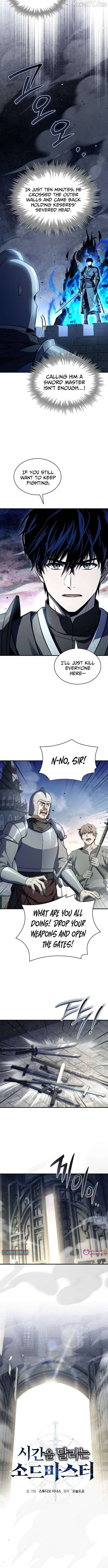 The Swordmaster Who Leapt Through Time Chapter 30 - page 2