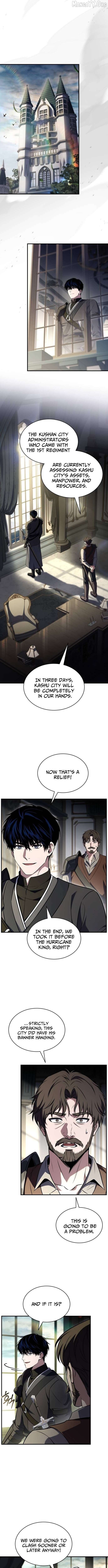 The Swordmaster Who Leapt Through Time Chapter 30 - page 3