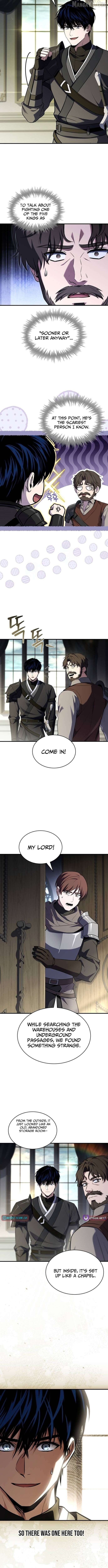 The Swordmaster Who Leapt Through Time Chapter 30 - page 4