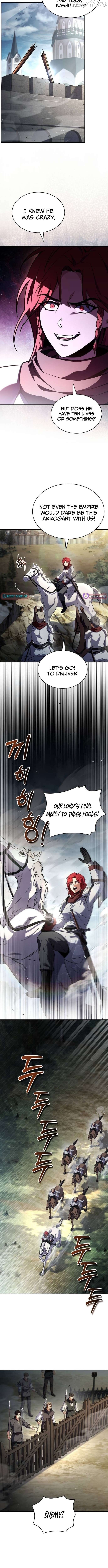 The Swordmaster Who Leapt Through Time Chapter 30 - page 6
