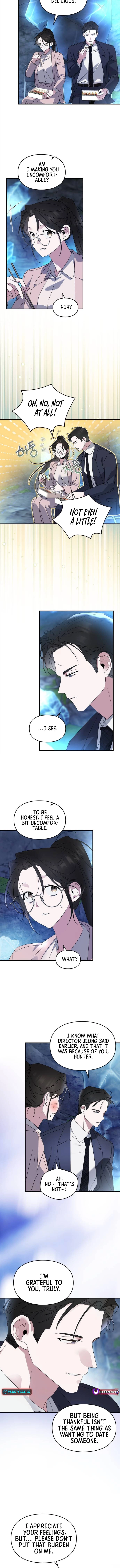 Please Cooperate In The Execution Of S-Class Official Duties Chapter 22 - page 6