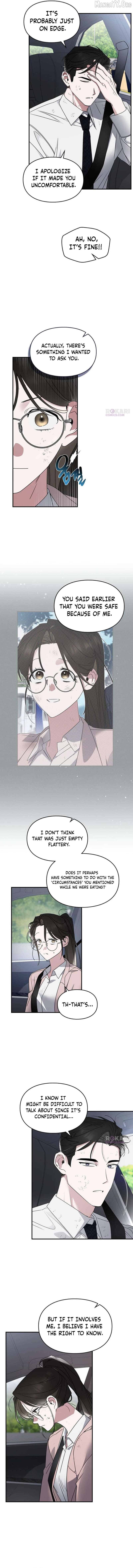 Please Cooperate In The Execution Of S-Class Official Duties Chapter 24 - page 5