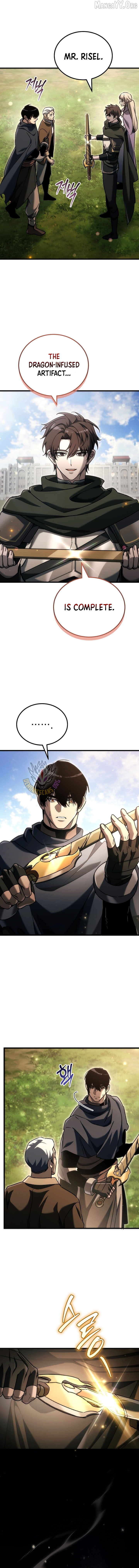 Genius Blacksmith’s Game Chapter 42 - page 10