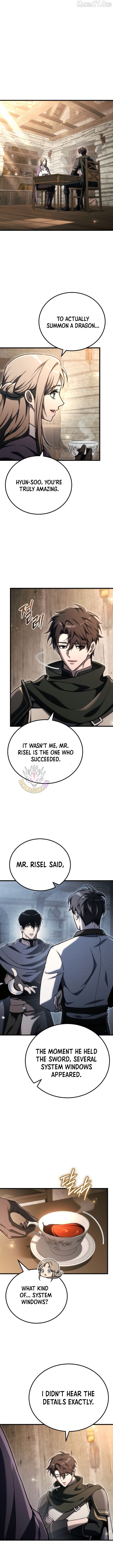 Genius Blacksmith’s Game Chapter 42 - page 16