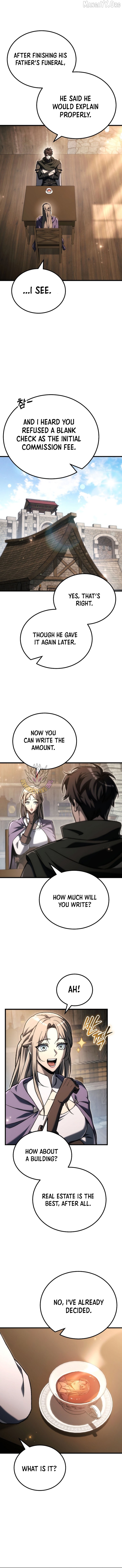 Genius Blacksmith’s Game Chapter 42 - page 17