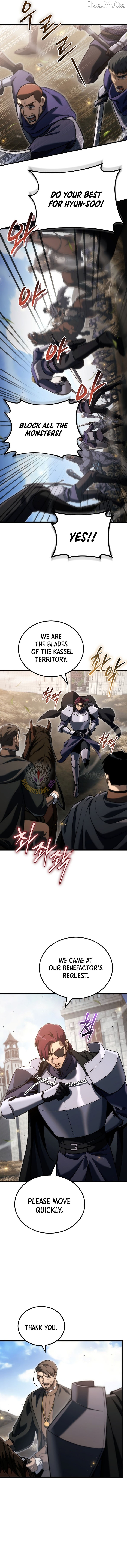 Genius Blacksmith’s Game Chapter 42 - page 6
