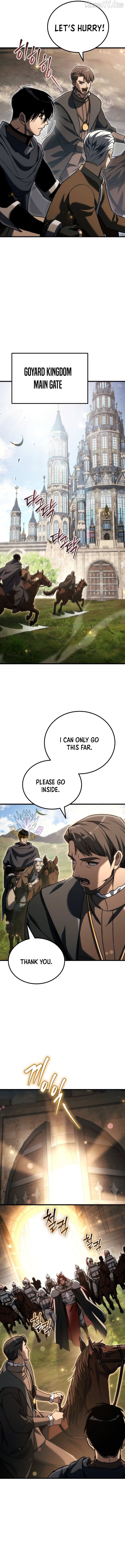 Genius Blacksmith’s Game Chapter 42 - page 7