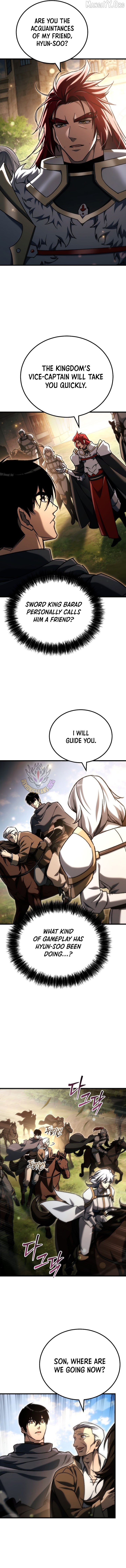 Genius Blacksmith’s Game Chapter 42 - page 8