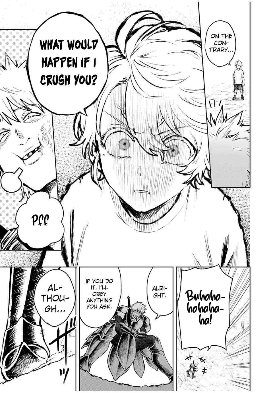 Isekai Gourmet de Nariagari Muso Chapter 14 - page 11