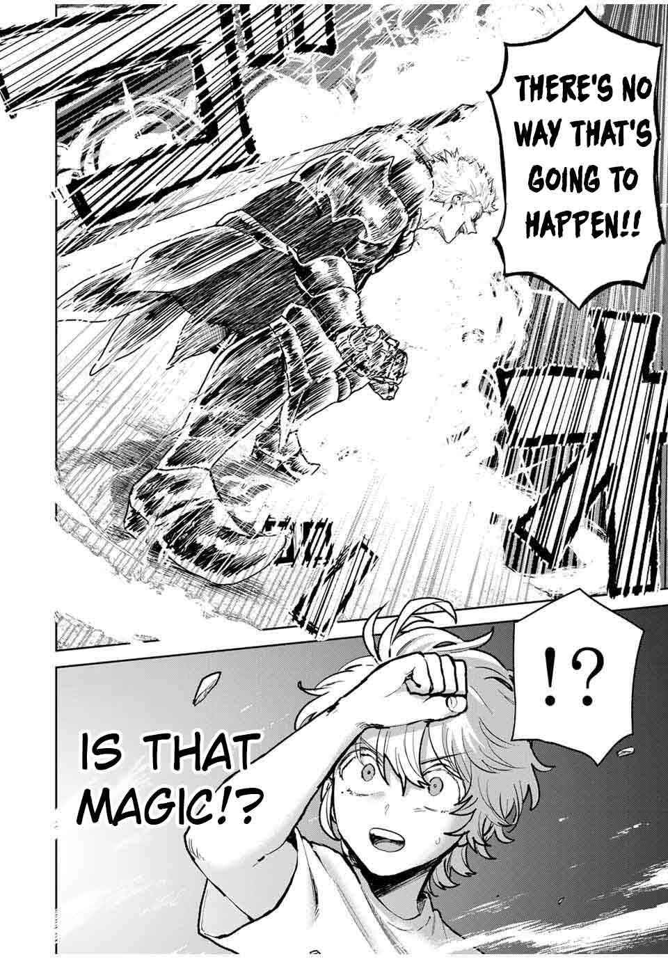 Isekai Gourmet de Nariagari Muso Chapter 14 - page 12