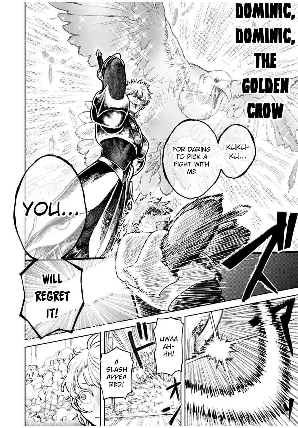 Isekai Gourmet de Nariagari Muso Chapter 14 - page 14