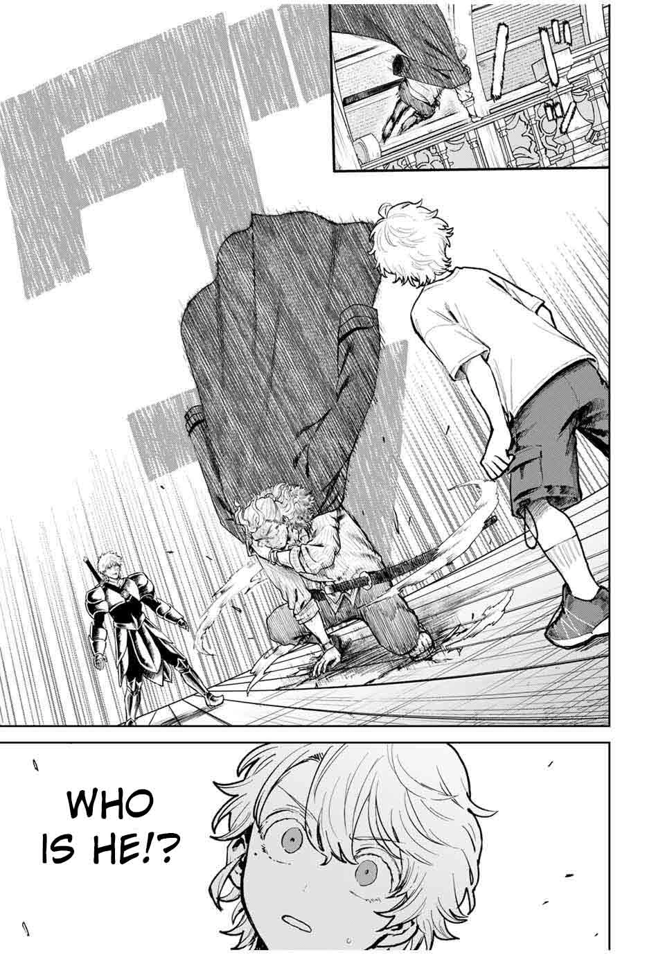 Isekai Gourmet de Nariagari Muso Chapter 14 - page 5