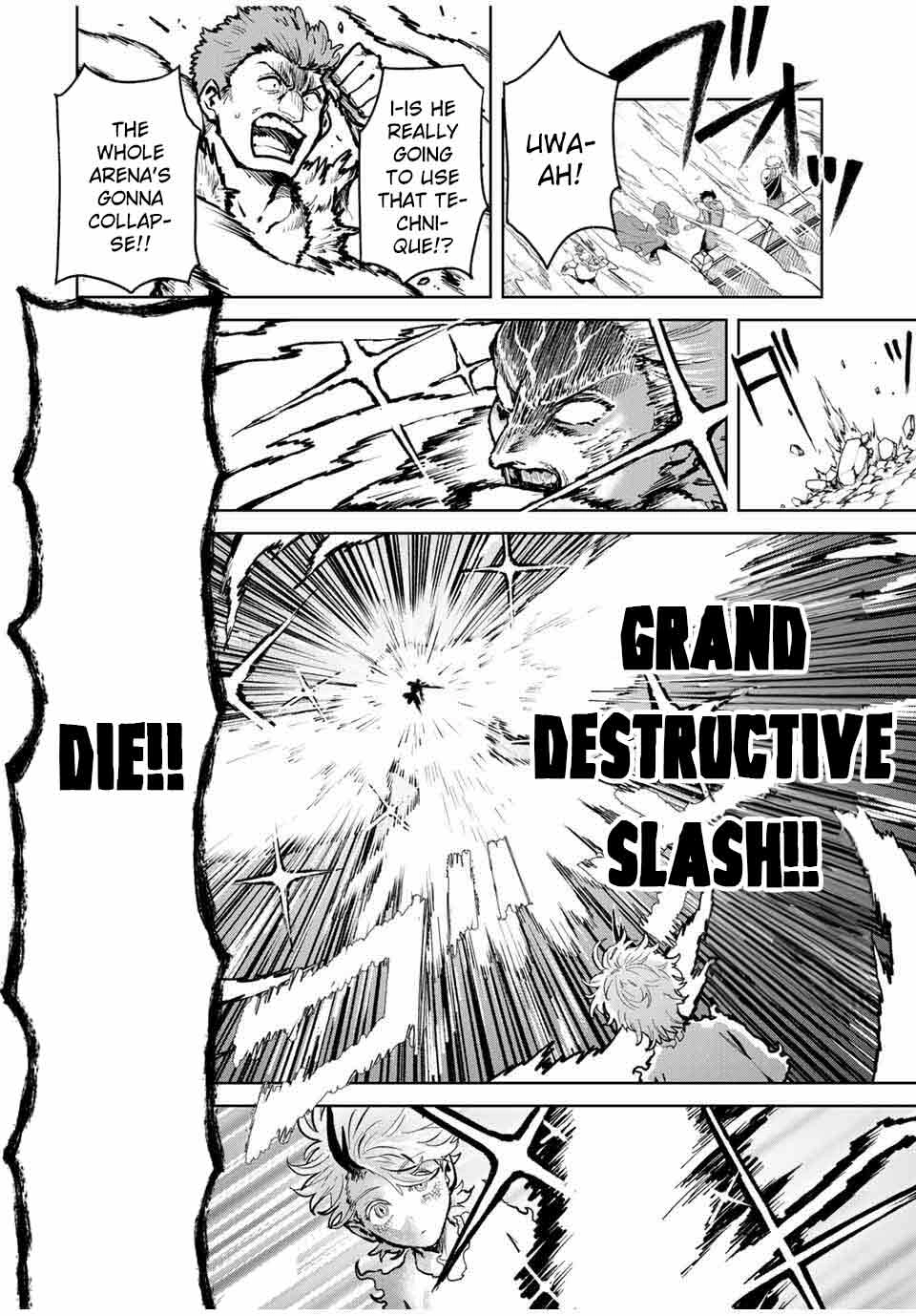 Isekai Gourmet de Nariagari Muso Chapter 15 - page 10