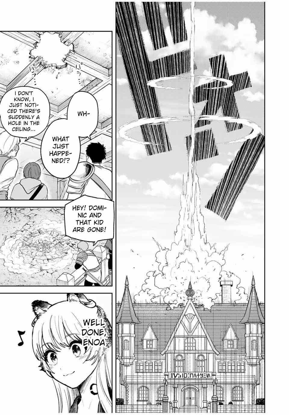 Isekai Gourmet de Nariagari Muso Chapter 15 - page 13
