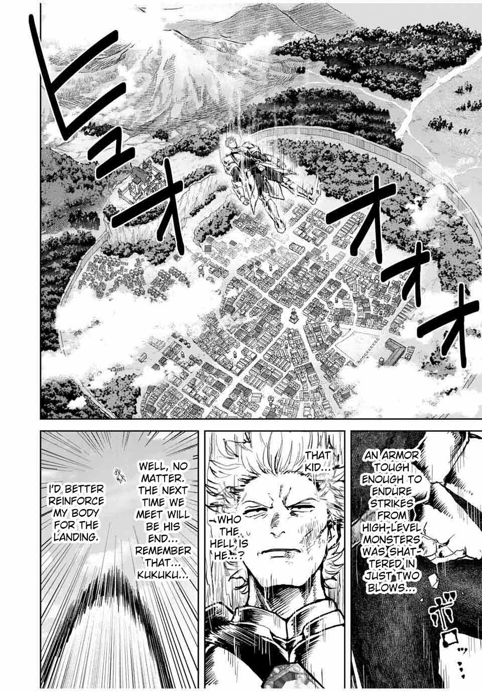 Isekai Gourmet de Nariagari Muso Chapter 15 - page 14