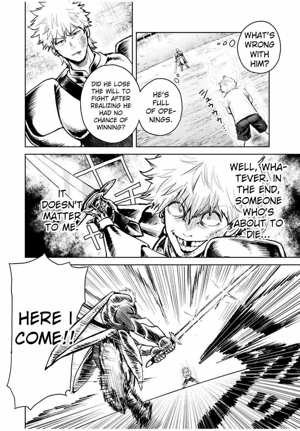Isekai Gourmet de Nariagari Muso Chapter 15 - page 2