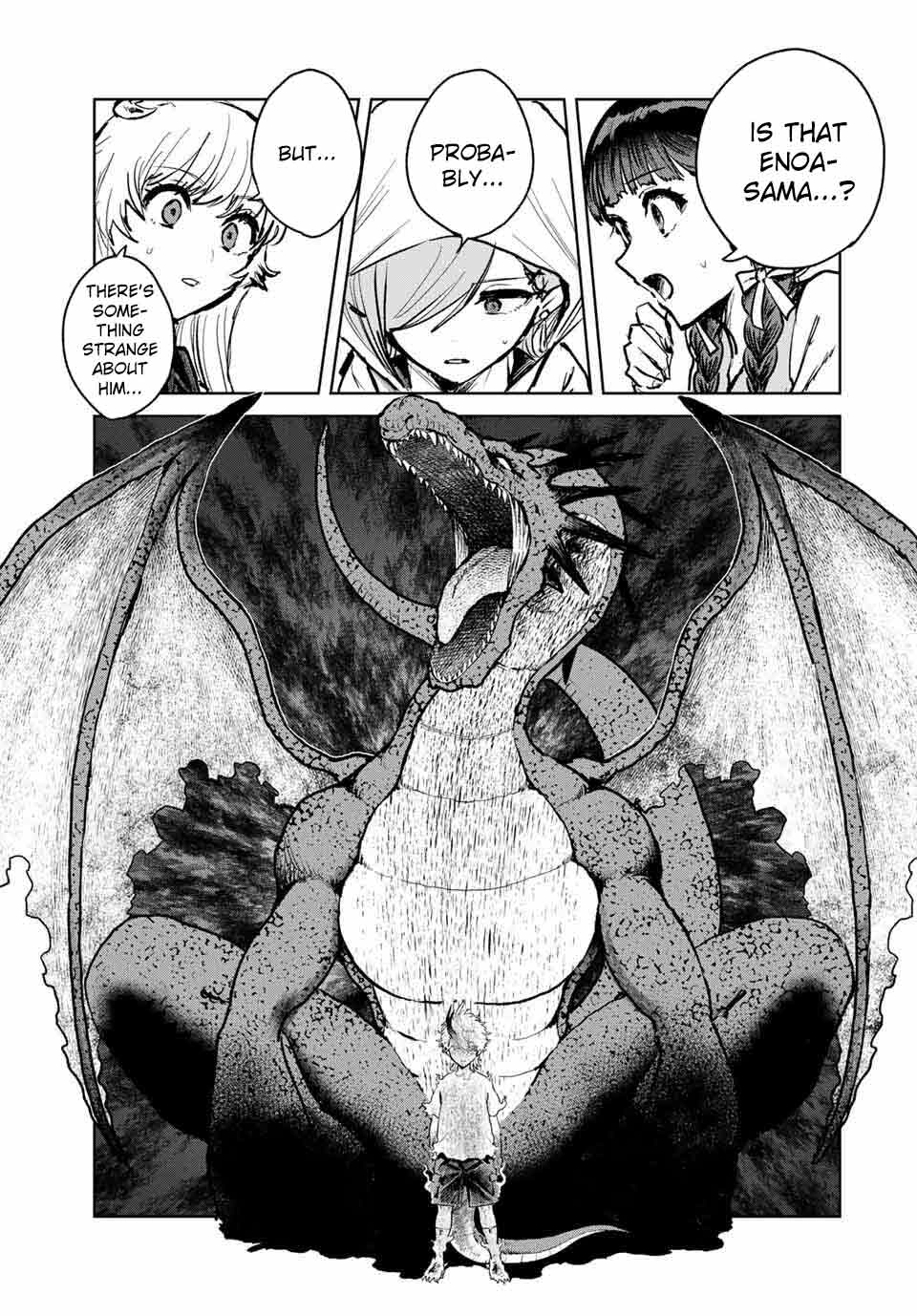 Isekai Gourmet de Nariagari Muso Chapter 15 - page 7