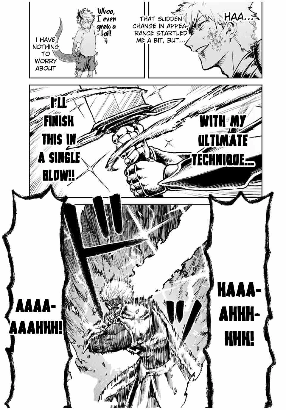 Isekai Gourmet de Nariagari Muso Chapter 15 - page 9