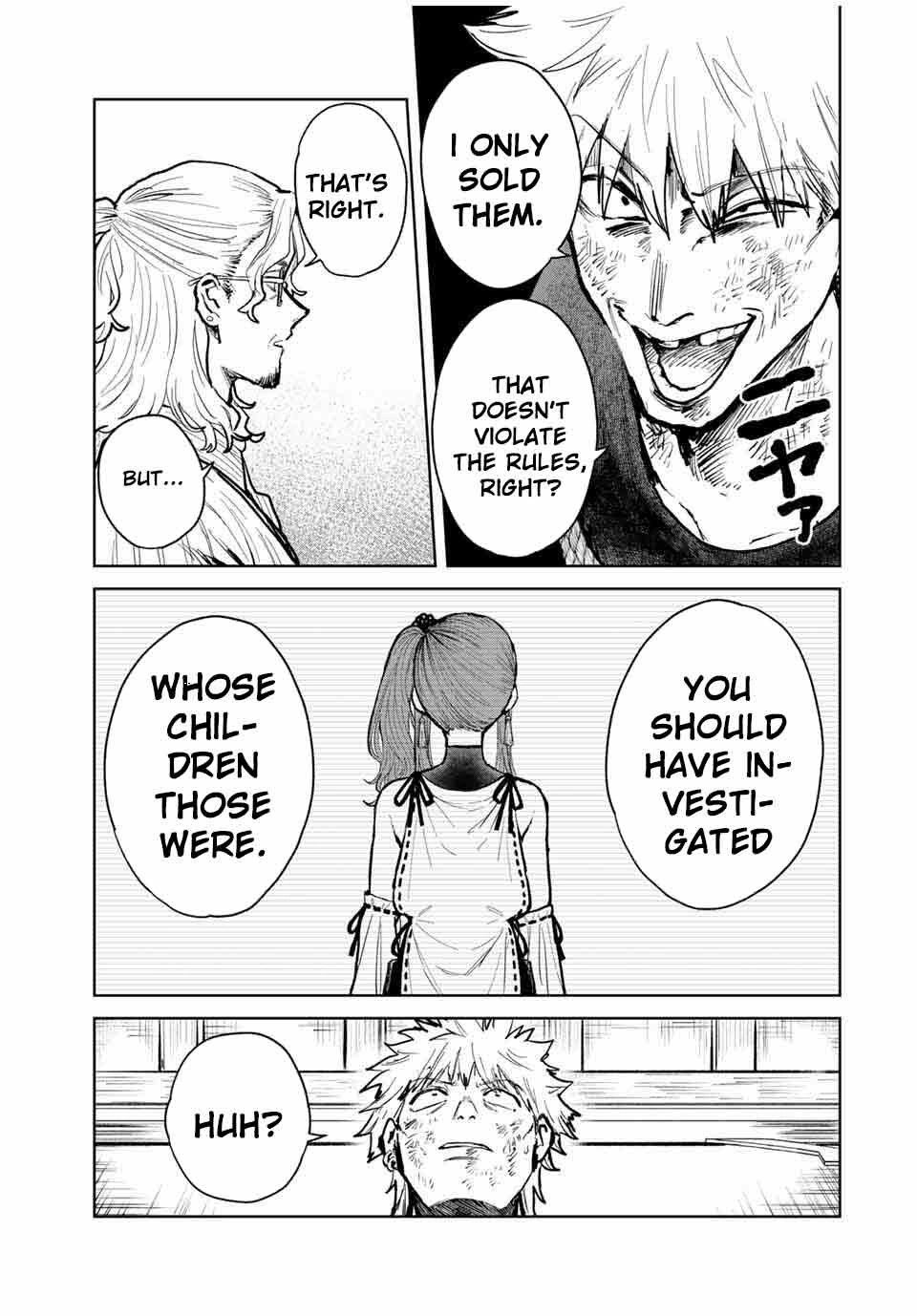Isekai Gourmet de Nariagari Muso Chapter 16 - page 11