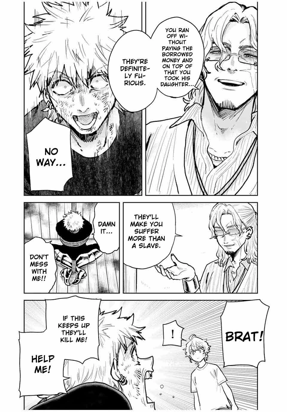 Isekai Gourmet de Nariagari Muso Chapter 16 - page 12