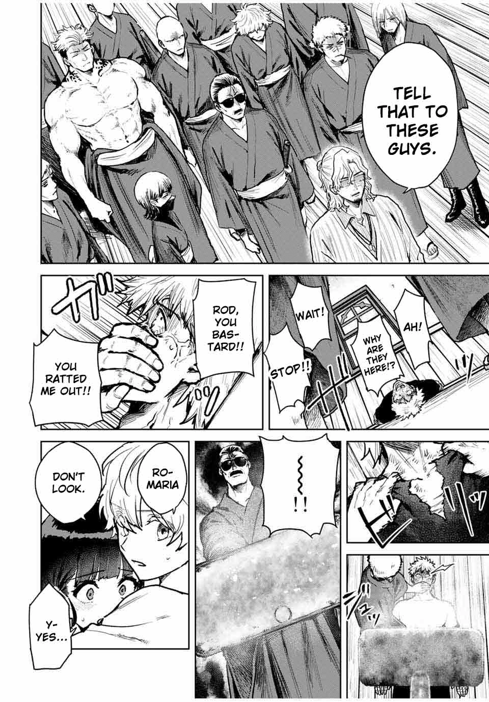 Isekai Gourmet de Nariagari Muso Chapter 16 - page 18