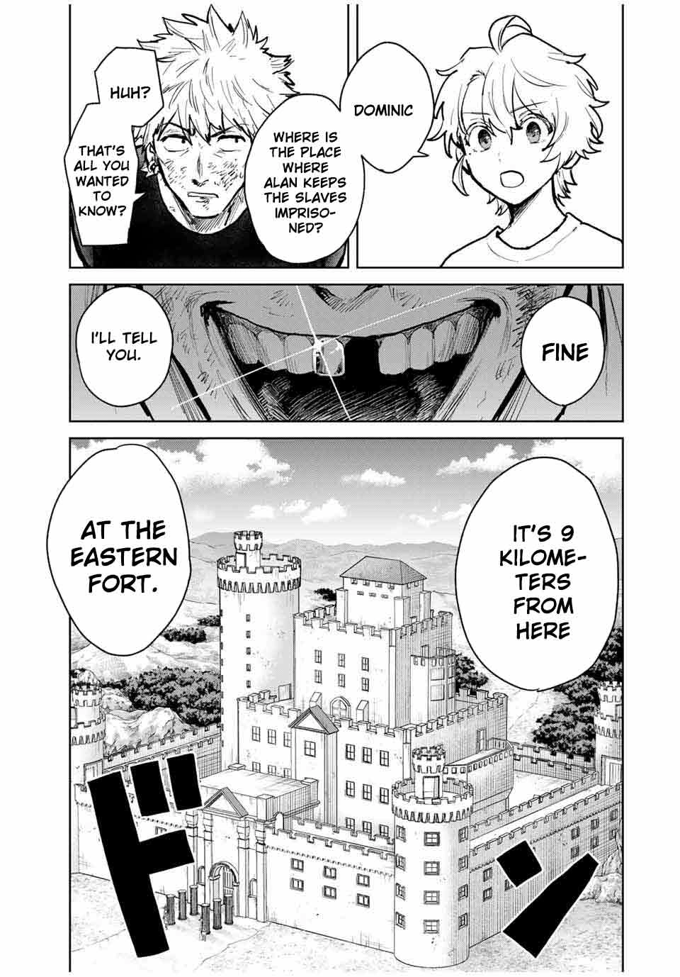 Isekai Gourmet de Nariagari Muso Chapter 16 - page 9