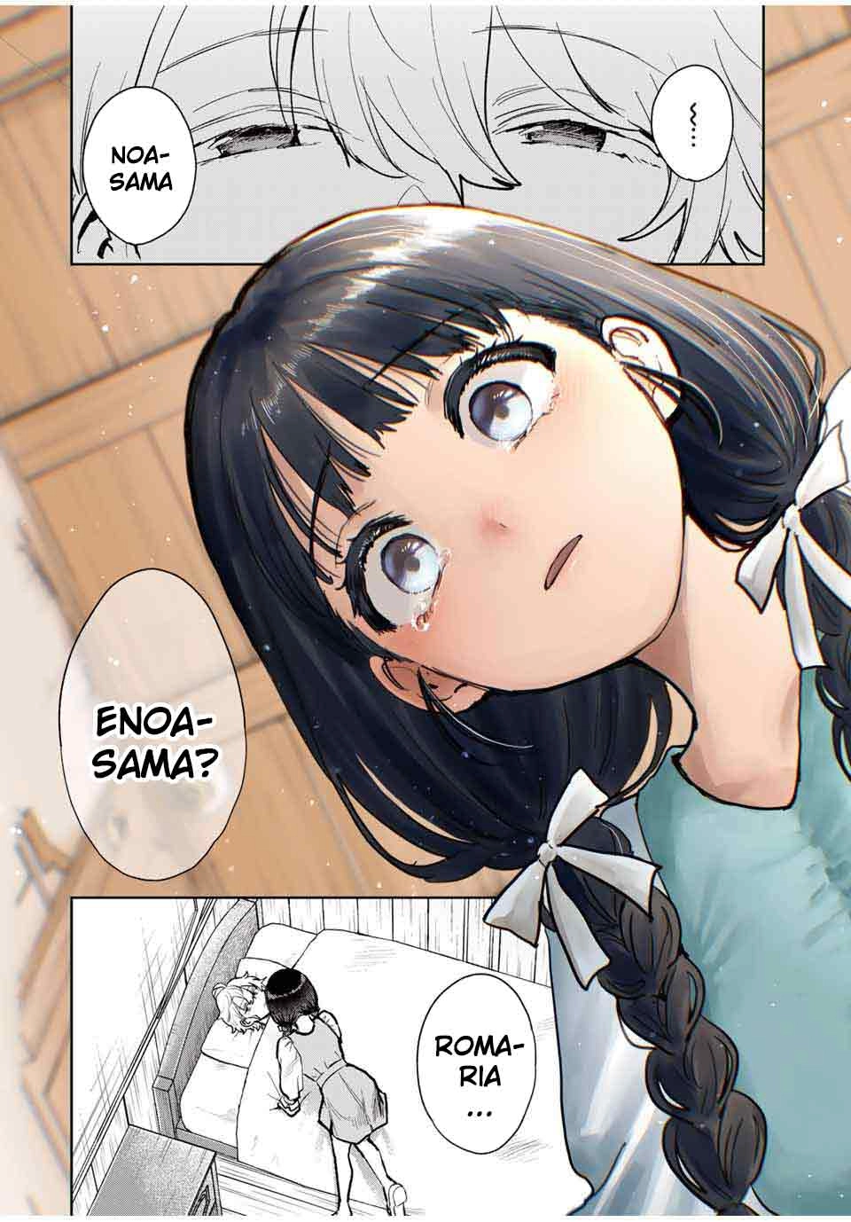Isekai Gourmet de Nariagari Muso Chapter 17 - page 13