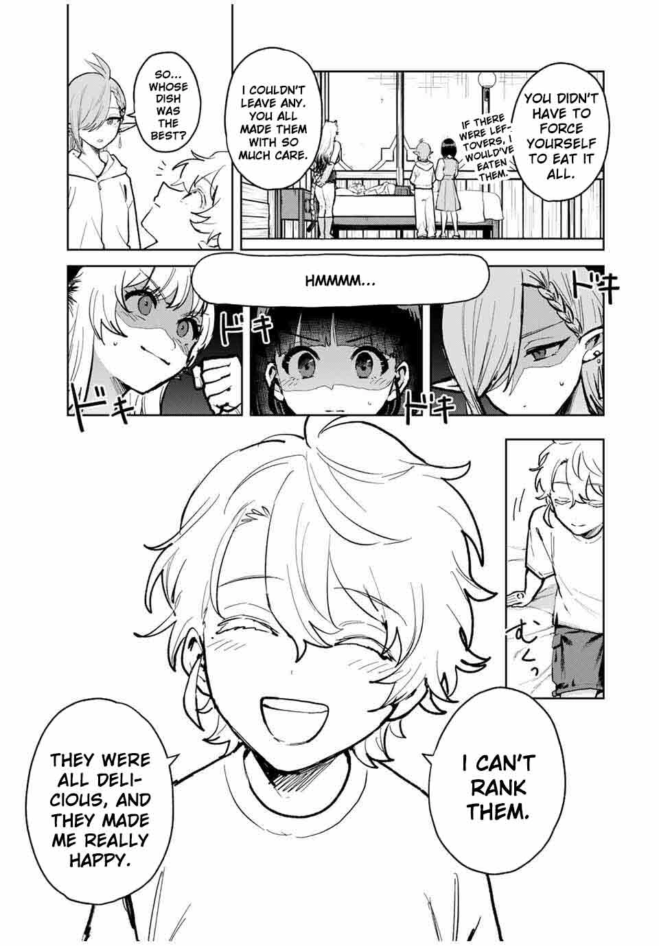 Isekai Gourmet de Nariagari Muso Chapter 18 - page 11