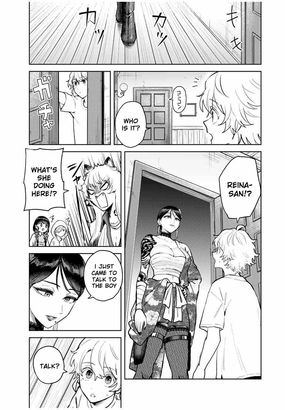 Isekai Gourmet de Nariagari Muso Chapter 18 - page 13