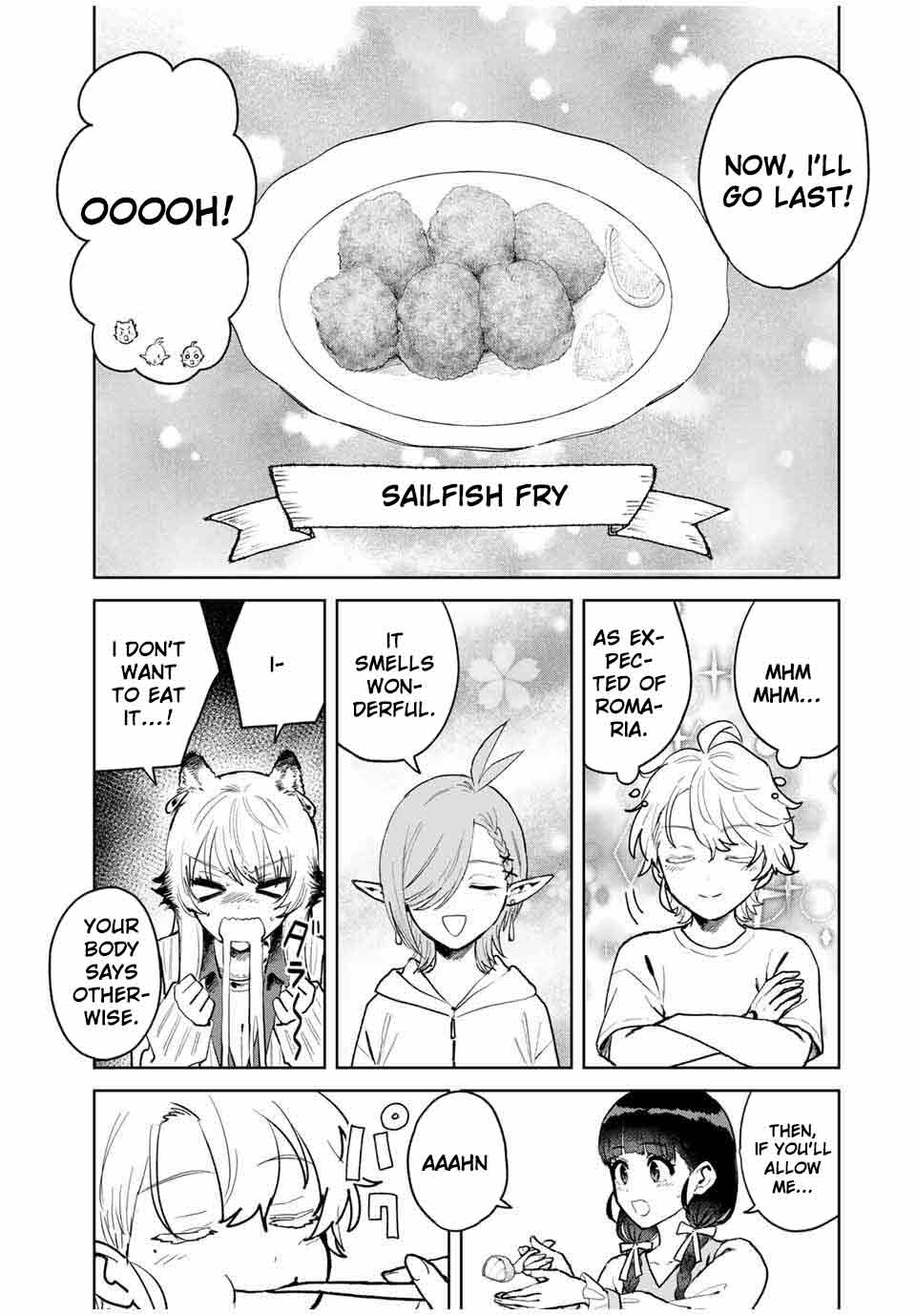 Isekai Gourmet de Nariagari Muso Chapter 18 - page 9