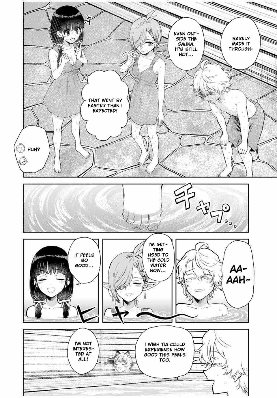 Isekai Gourmet de Nariagari Muso Chapter 19 - page 10