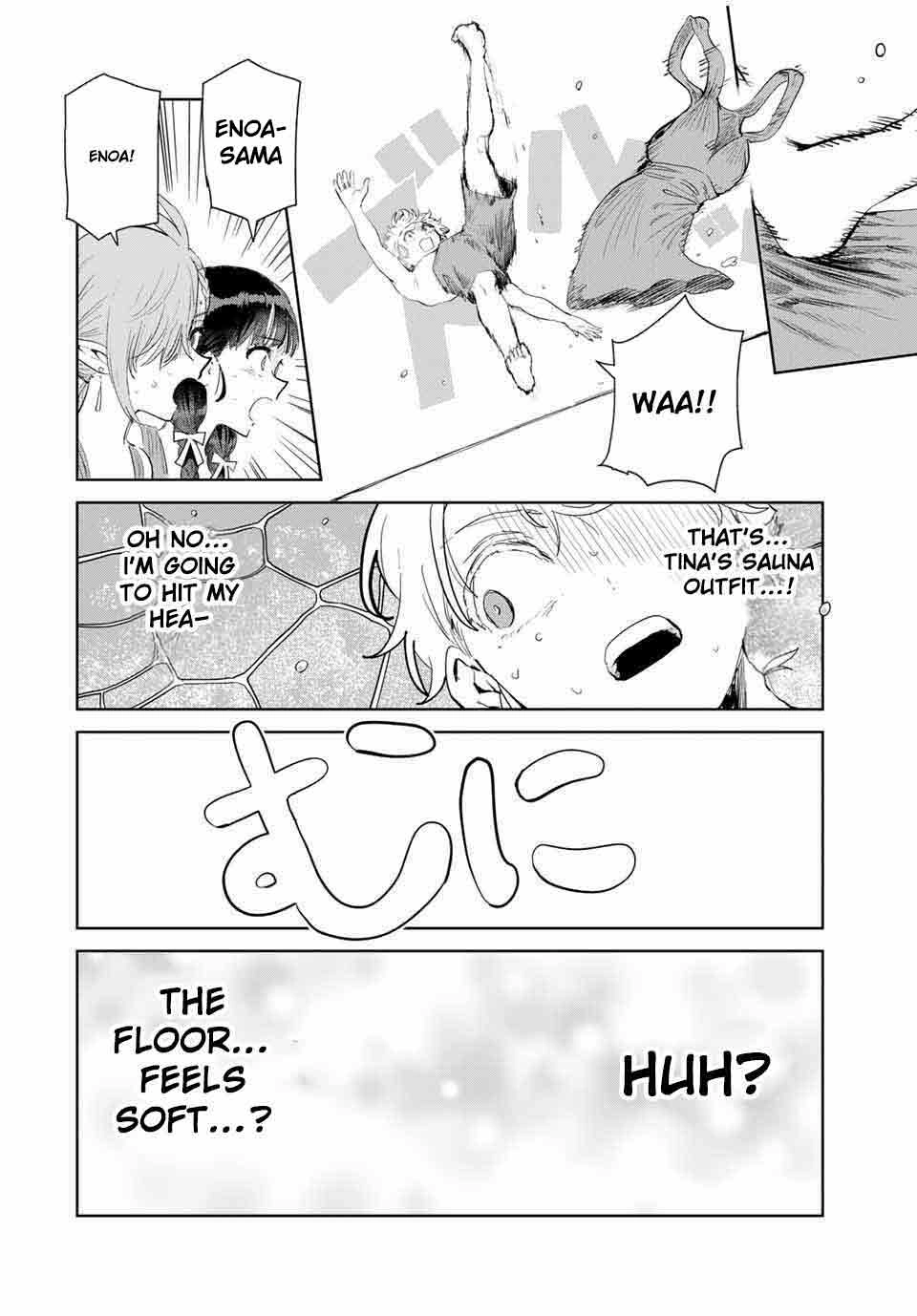 Isekai Gourmet de Nariagari Muso Chapter 19 - page 14